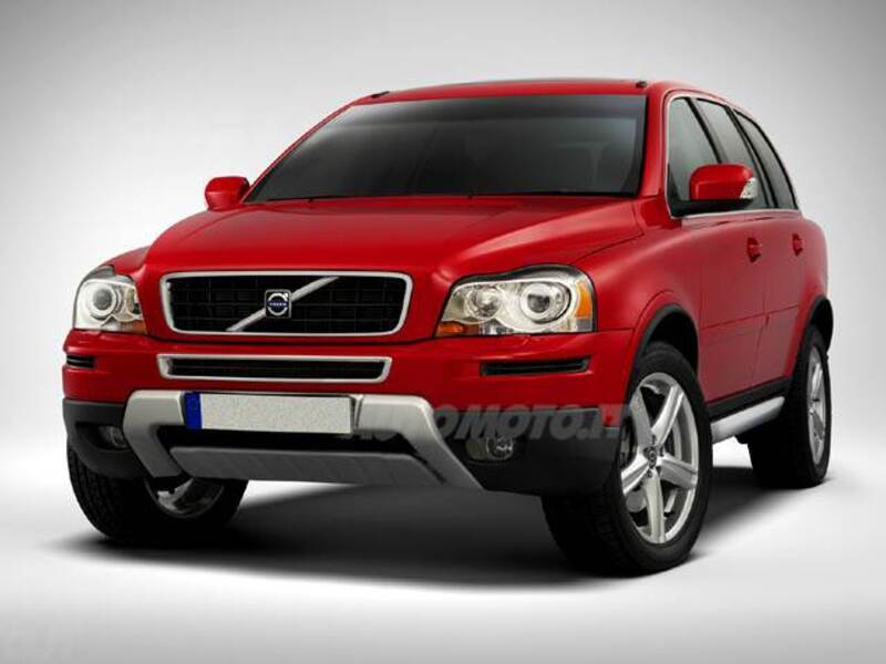 Volvo XC90 3.2 aut. AWD Sport