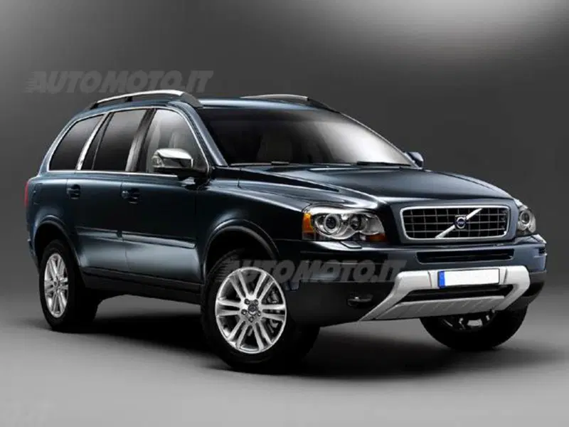 Volvo XC90 4.4 V8 aut. AWD Executive