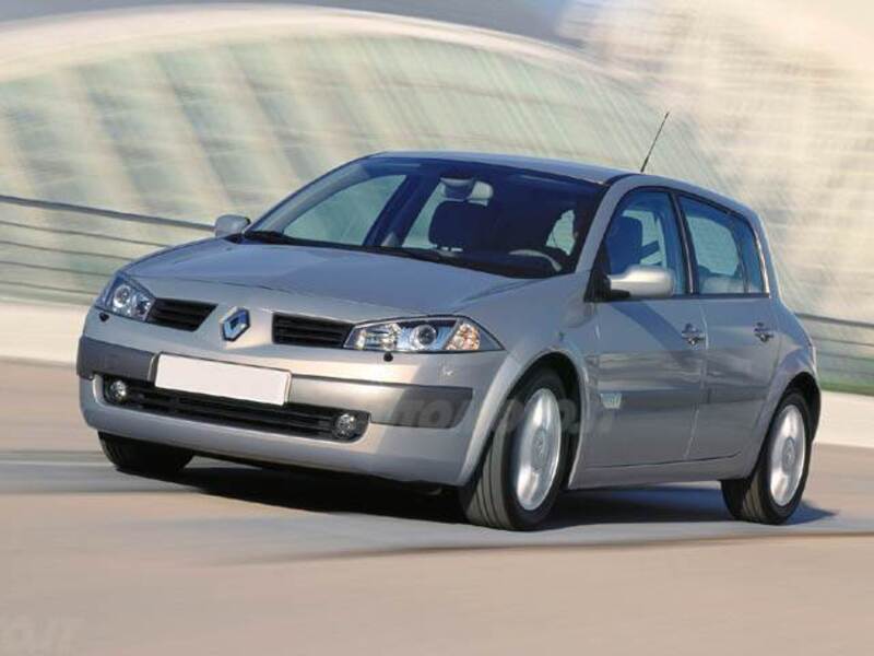 Renault Mégane 1.5 dCi/82CV 5 porte Sportway