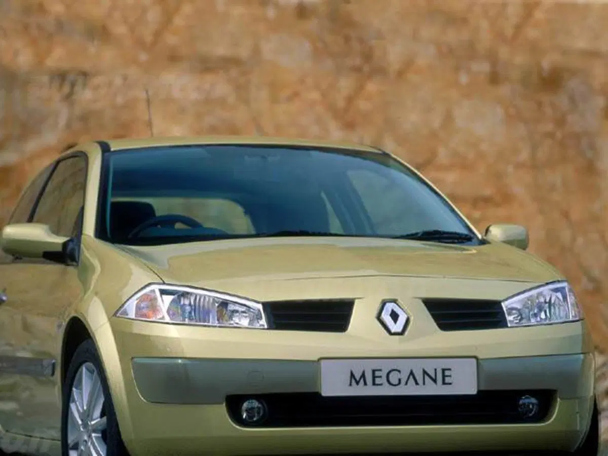 Renault Mégane 1.6 16V 3 porte Confort Authentique
