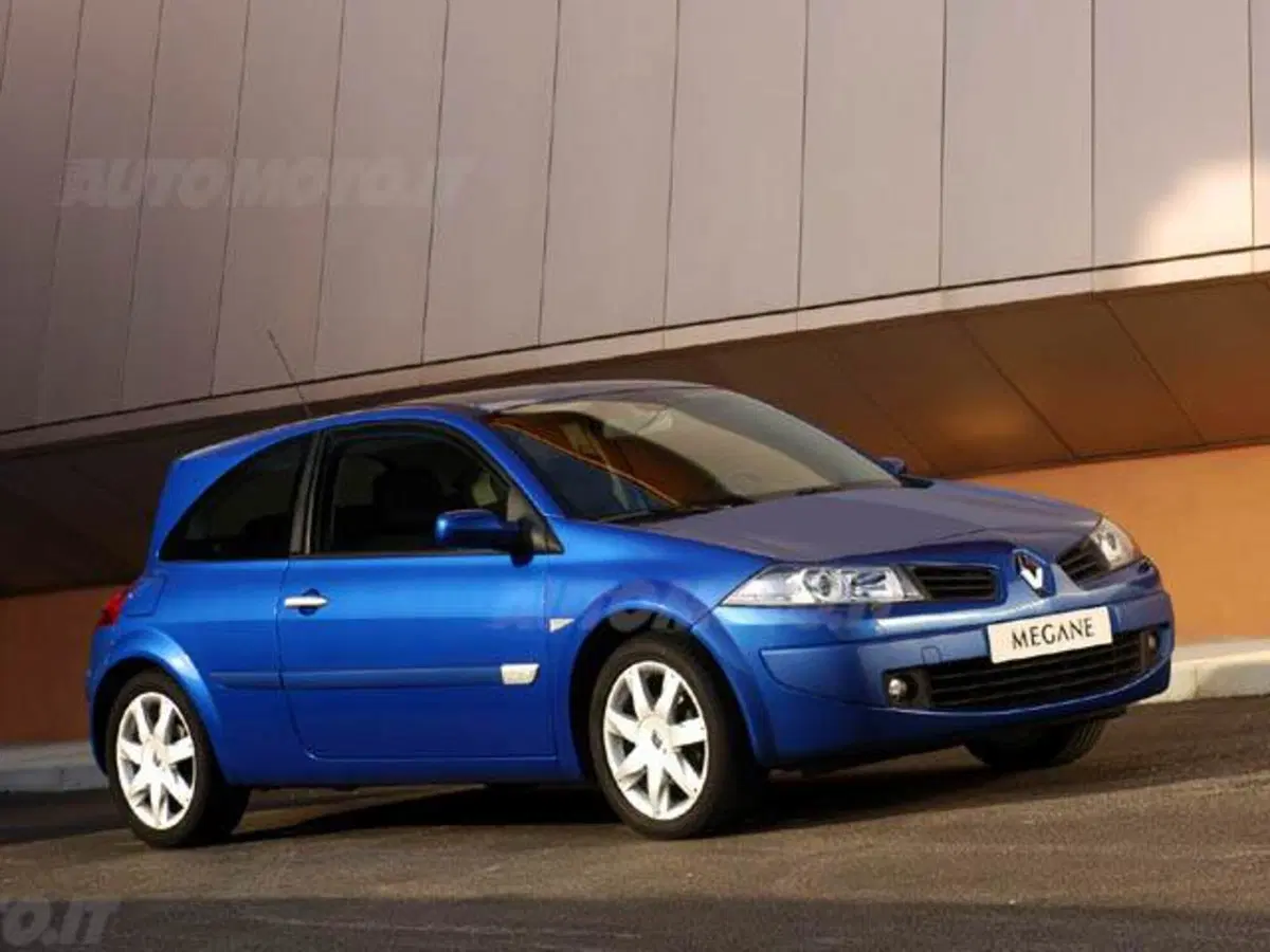 Renault Mégane 1.6 16V 3 porte Luxe