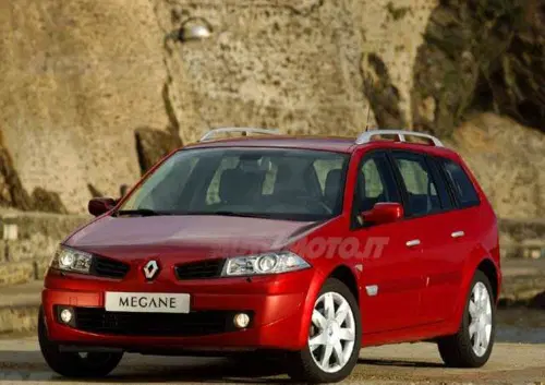 Renault M&eacute;gane SporTour (2003-09)