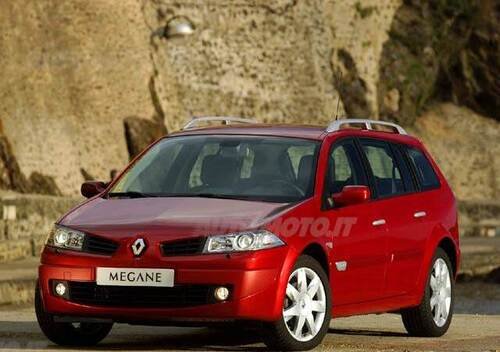 Renault M&eacute;gane SporTour (2003-09)