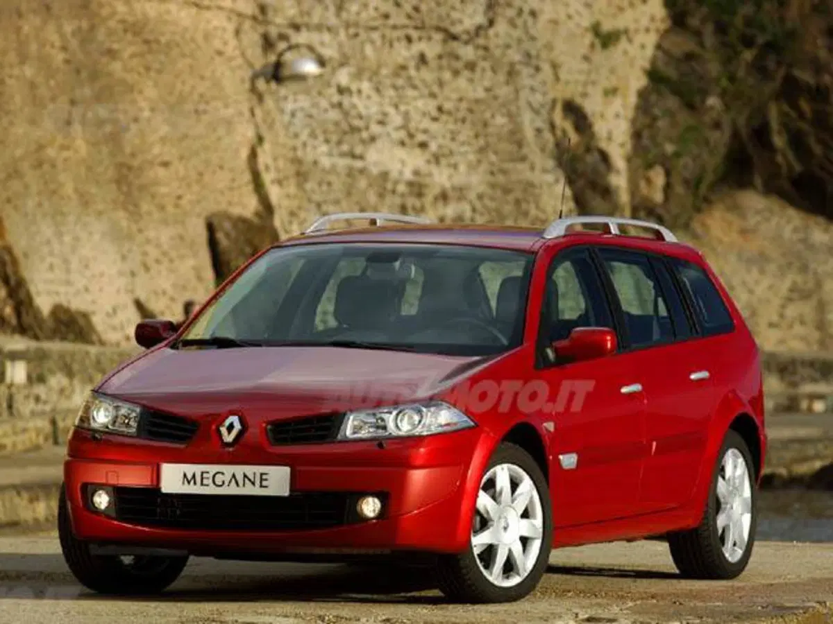 Renault Mégane SporTour 1.9 dCi/130CV Grandtour Dynamique