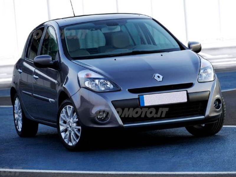 Renault Clio 1.2 16V 5 porte Dynamique 