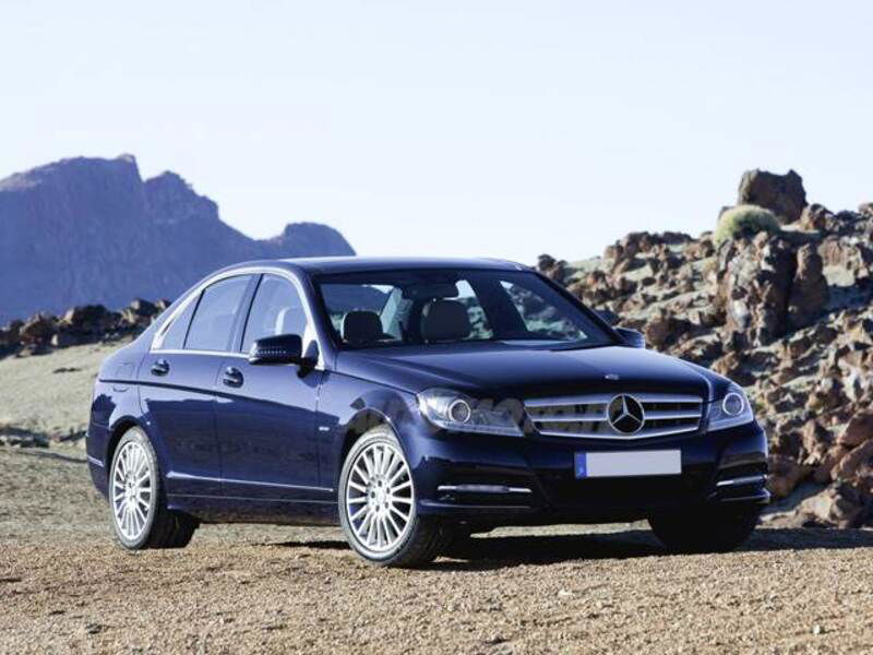 Mercedes-Benz Classe C 63 cat AMG Performance 