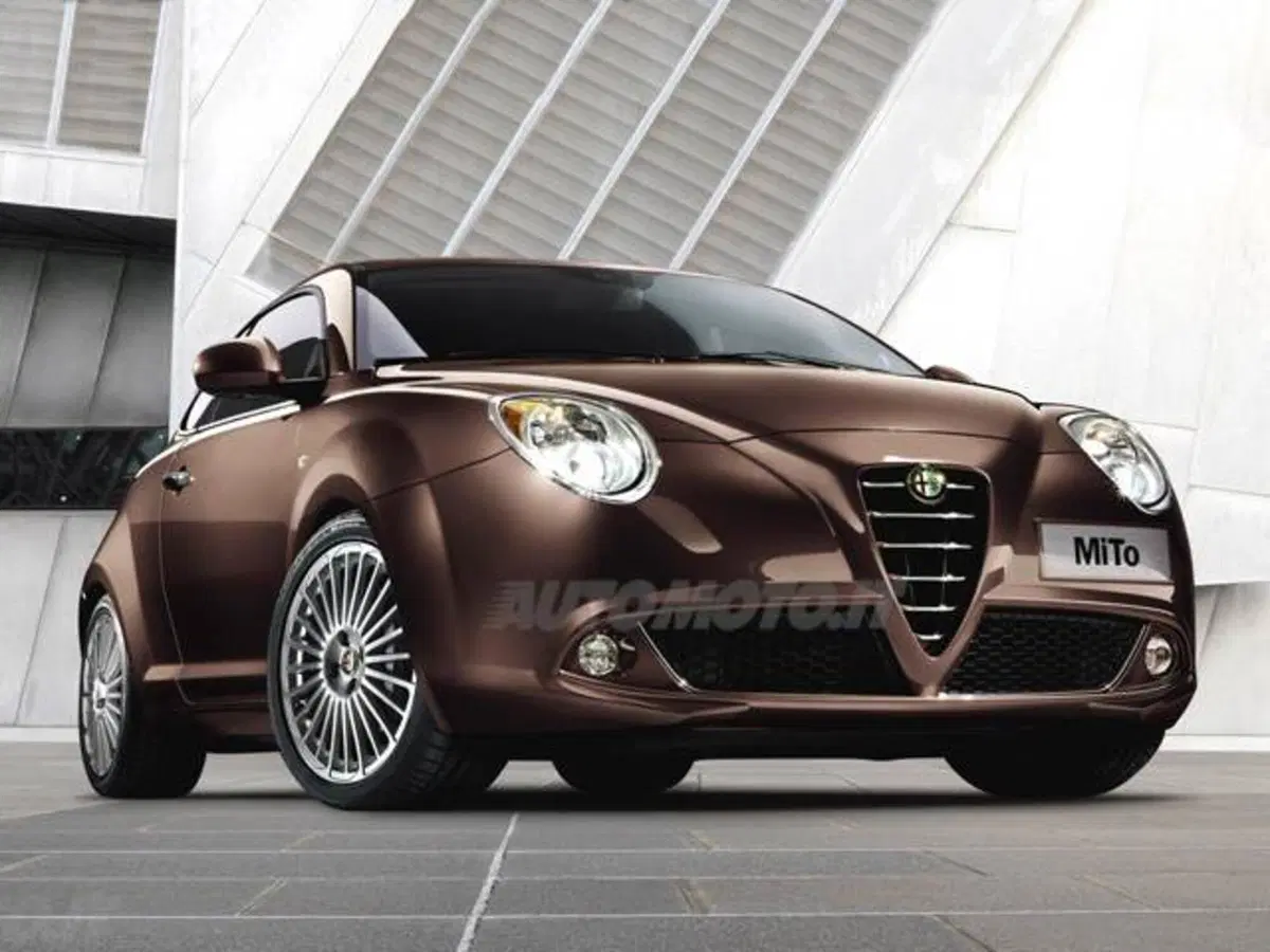 Alfa Romeo MiTo 1.3 JTDm-2 95 CV S&S Distinctive Sport Pack