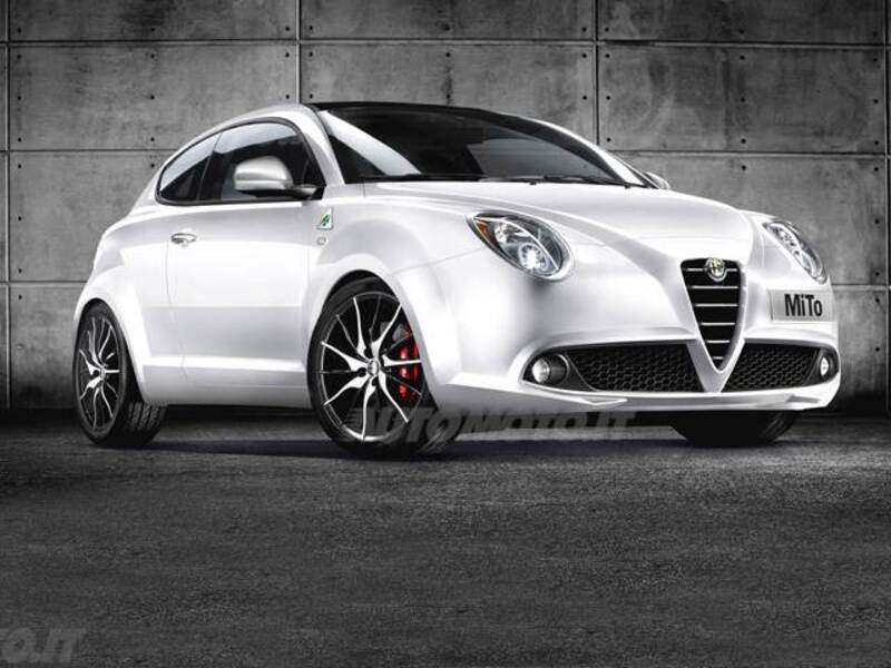 Alfa Romeo MiTo 1.4 T 170 CV M.air S&S Q.Verde Sport Plus Pack 