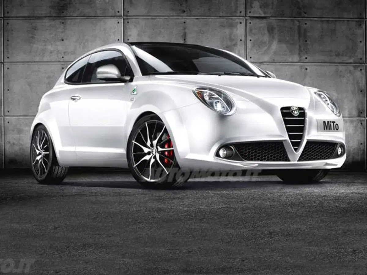 Alfa Romeo MiTo 1.4 T 170 CV M.air S&S Quadrifoglio Verde Premium Pack
