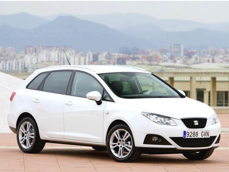 SEAT Ibiza ST 1.2 TDI CR DPF Ecomotive 