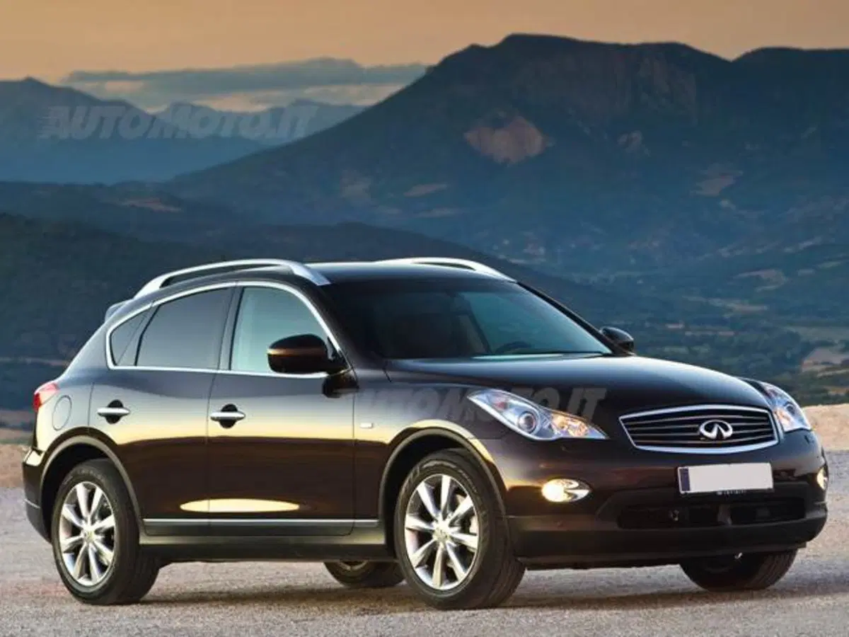 Infiniti EX EX30d GT