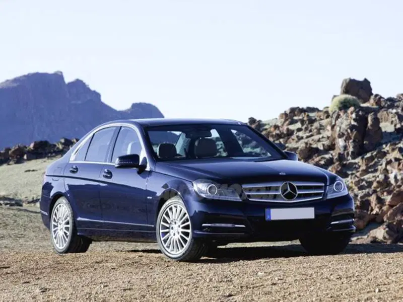 Mercedes-Benz Classe C 250 CDI 4Matic BlueEFFICIENCY Avantgarde