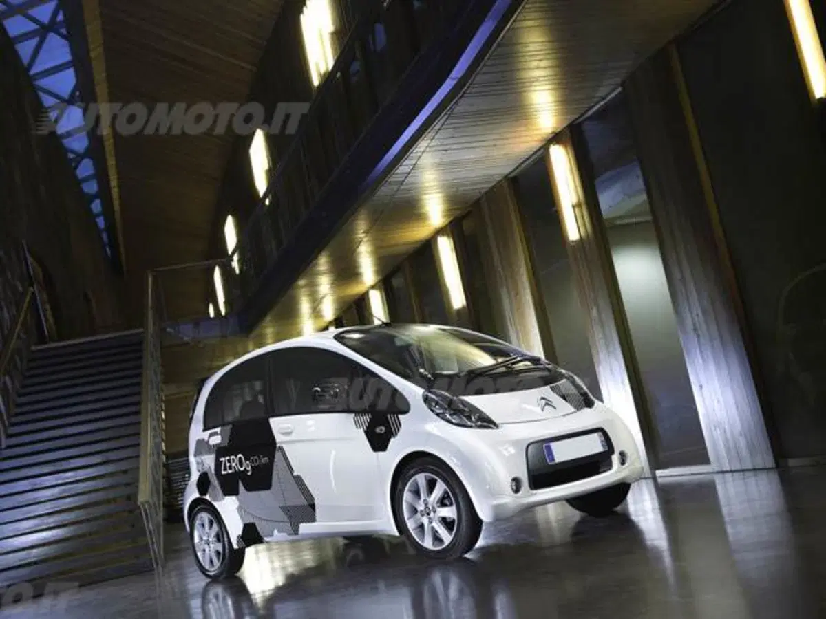 Citroen C-Zero C-Zero