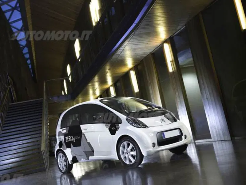 Citroen C-Zero C-Zero