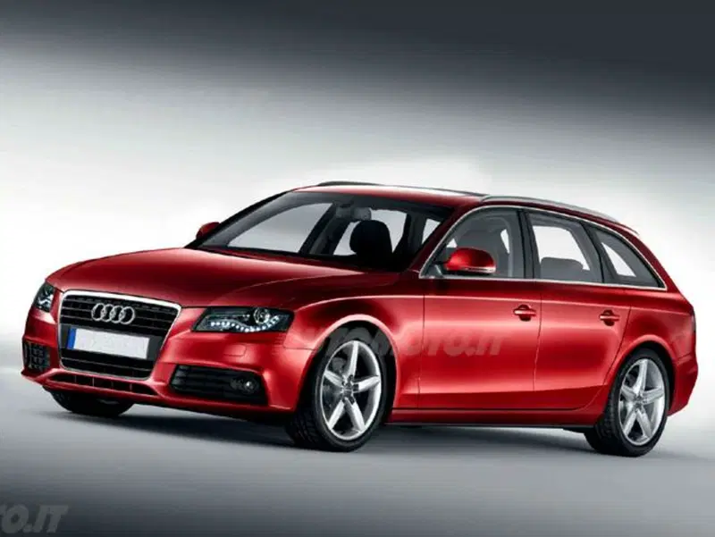 Audi A4 Avant 3.0 TDI clean diesel quattro tip. Advanced Plus