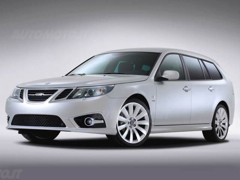 Saab 9-3 Station Wagon 2.0 t BioP. Griffin