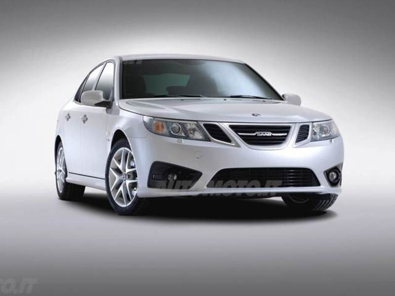 Saab 9-3 2.0 t BioPower Griffin