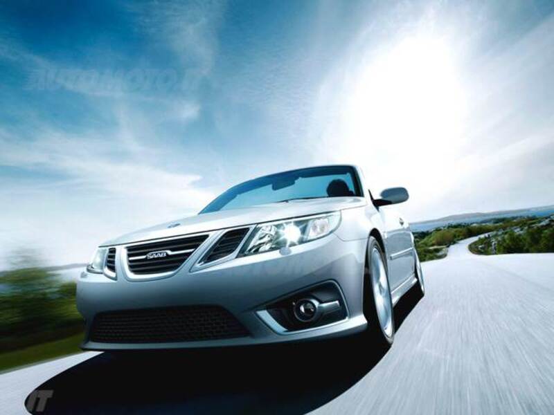 Saab 9-3 Cabrio 2.0 t BioPower Griffin