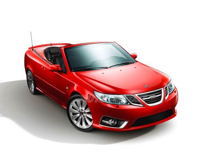 Saab 9-3 Cabrio 1.9 TTiD 180CV Independence