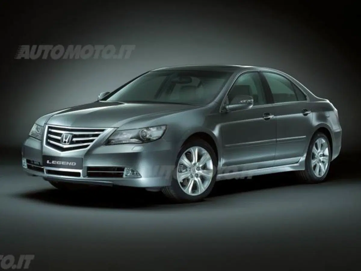 Honda Legend 3.7 V6 24V VTEC aut. SH-AWD