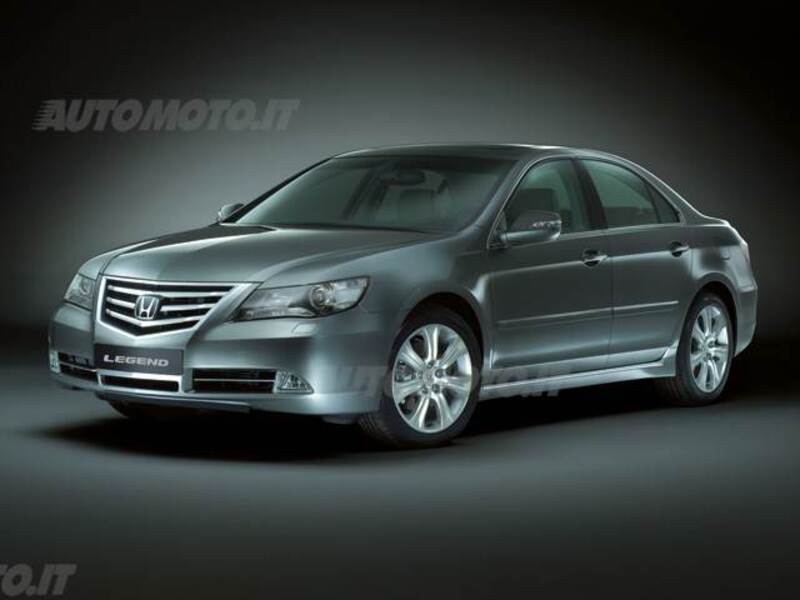 Honda Legend 3.7 V6 24V VTEC aut. SH-AWD