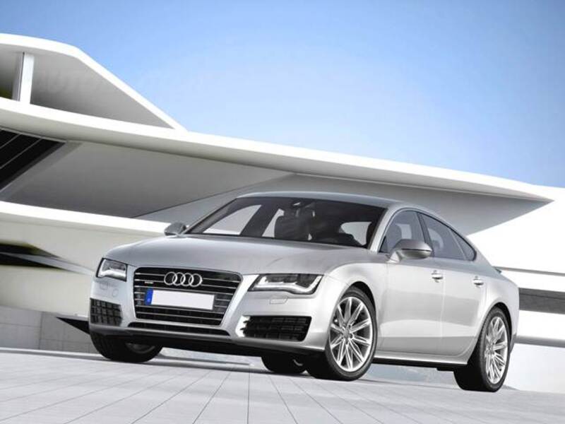 Audi A7 Sportback 2.8 V6 FSI multitronic