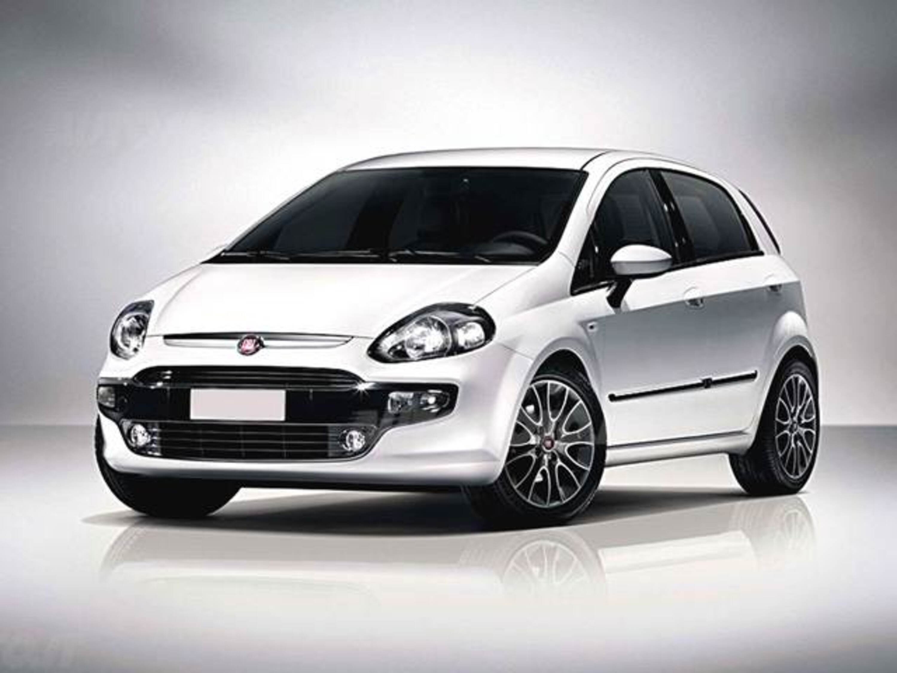 Fiat Punto Evo 1.4 5 porte S&S Dualogic 150°