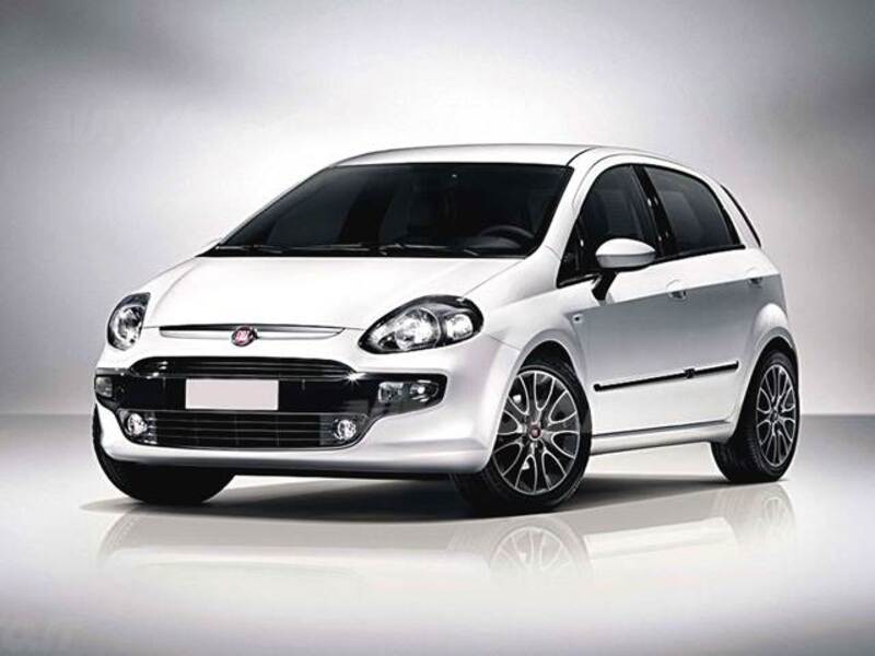 Fiat Punto Evo 1.3 Mjt 75 CV DPF 5 porte S&S 150°