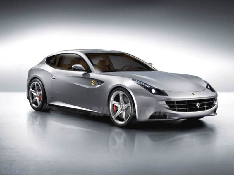 Ferrari FF Coupé FF DCT