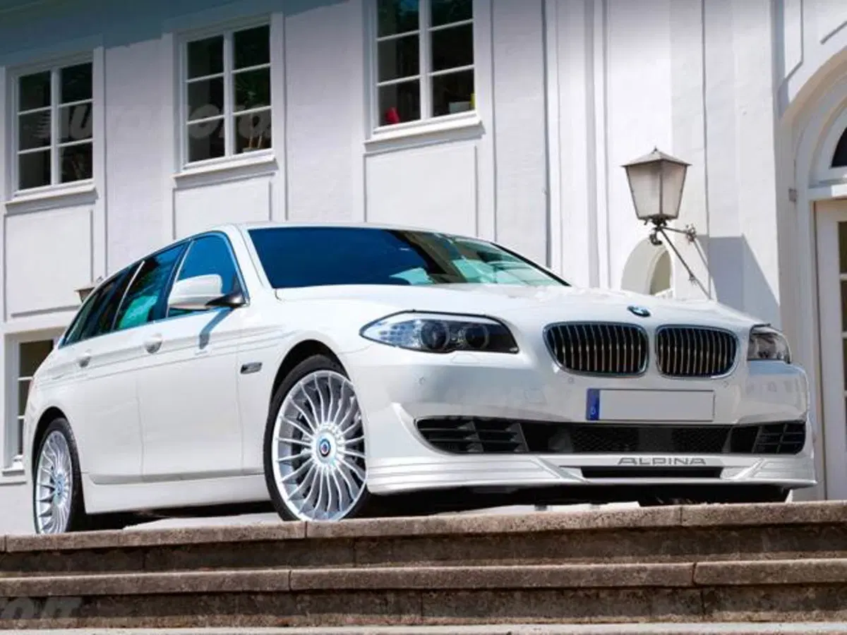 Alpina-Bmw B5 B5 Biturbo Touring Switch-Tronic