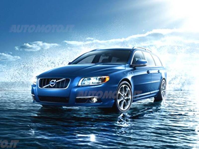 Volvo V70 T5 Powershift Volvo Ocean Race