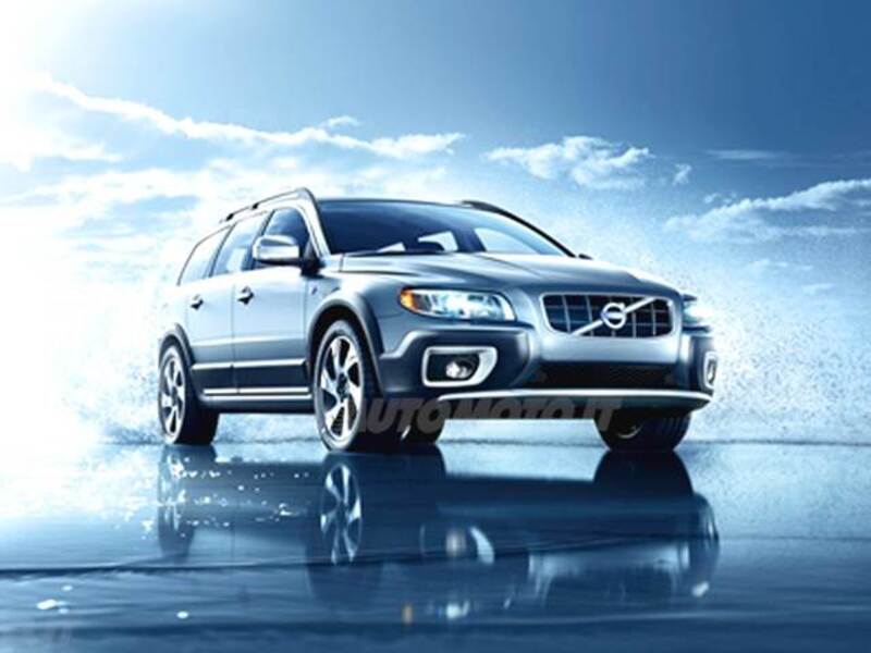 Volvo XC70 T6 AWD Geartronic Volvo Ocean Race