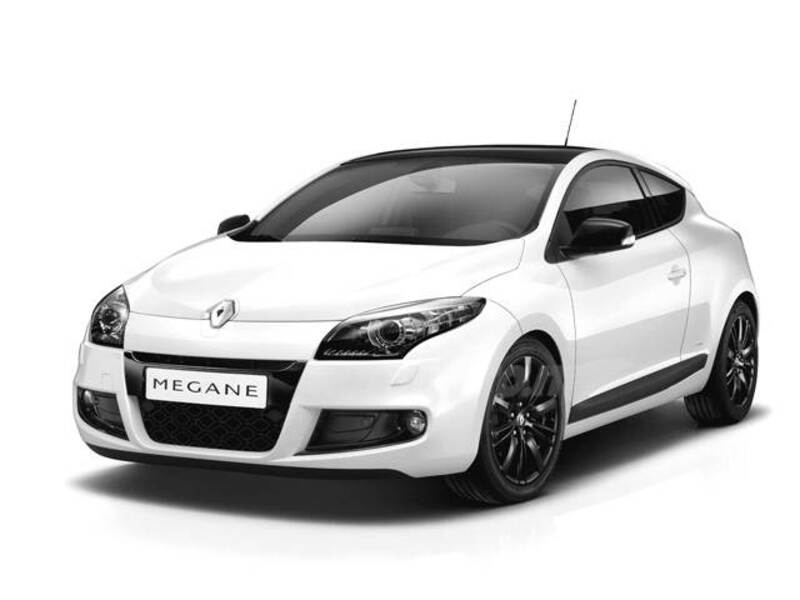 Renault Mégane Coupé 1.4 TCe Monaco GP