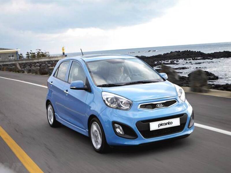 Kia Picanto 1.0 12V 5 porte Style