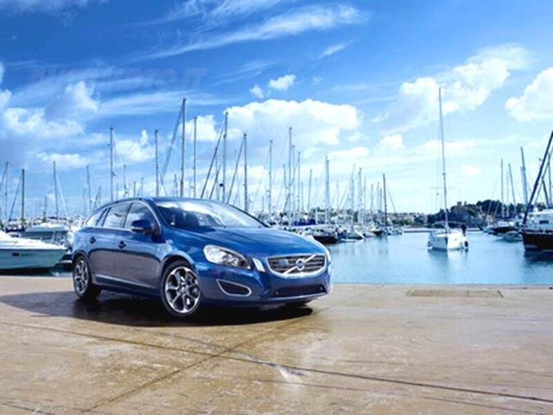 Volvo V60 T5 Powershift Volvo Ocean Race