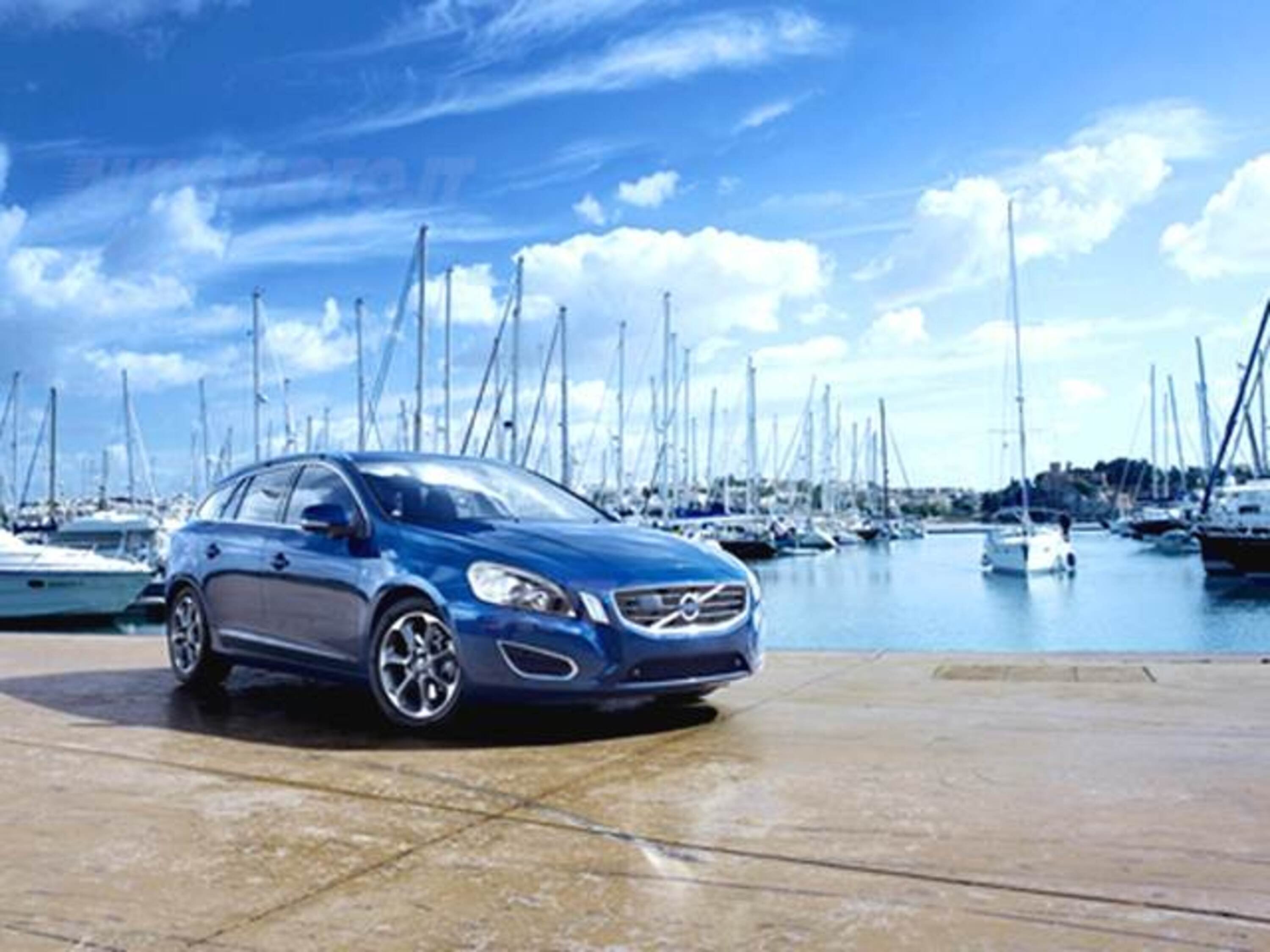 Volvo V60 T6 AWD Geartronic Volvo Ocean Race