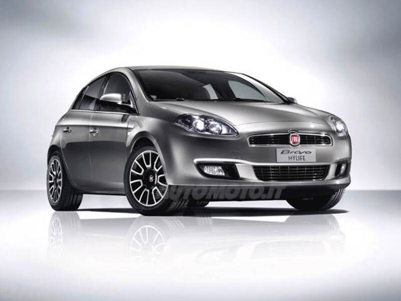 Fiat Bravo 1.6 MJT 105 CV DPF MyLife