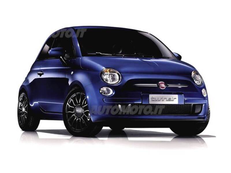 Fiat 500 0.9 TwinAir Turbo