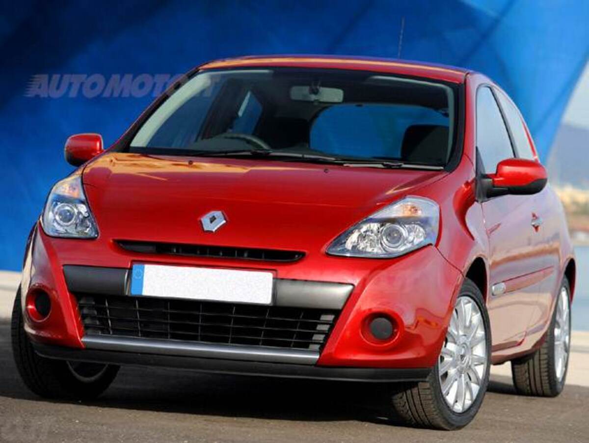 Renault Clio 1.5 dCi 90CV 3 porte Live!: prezzo e scheda tecnica 