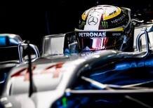 F1, GP Brasile 2017, FP2: Hamilton al top