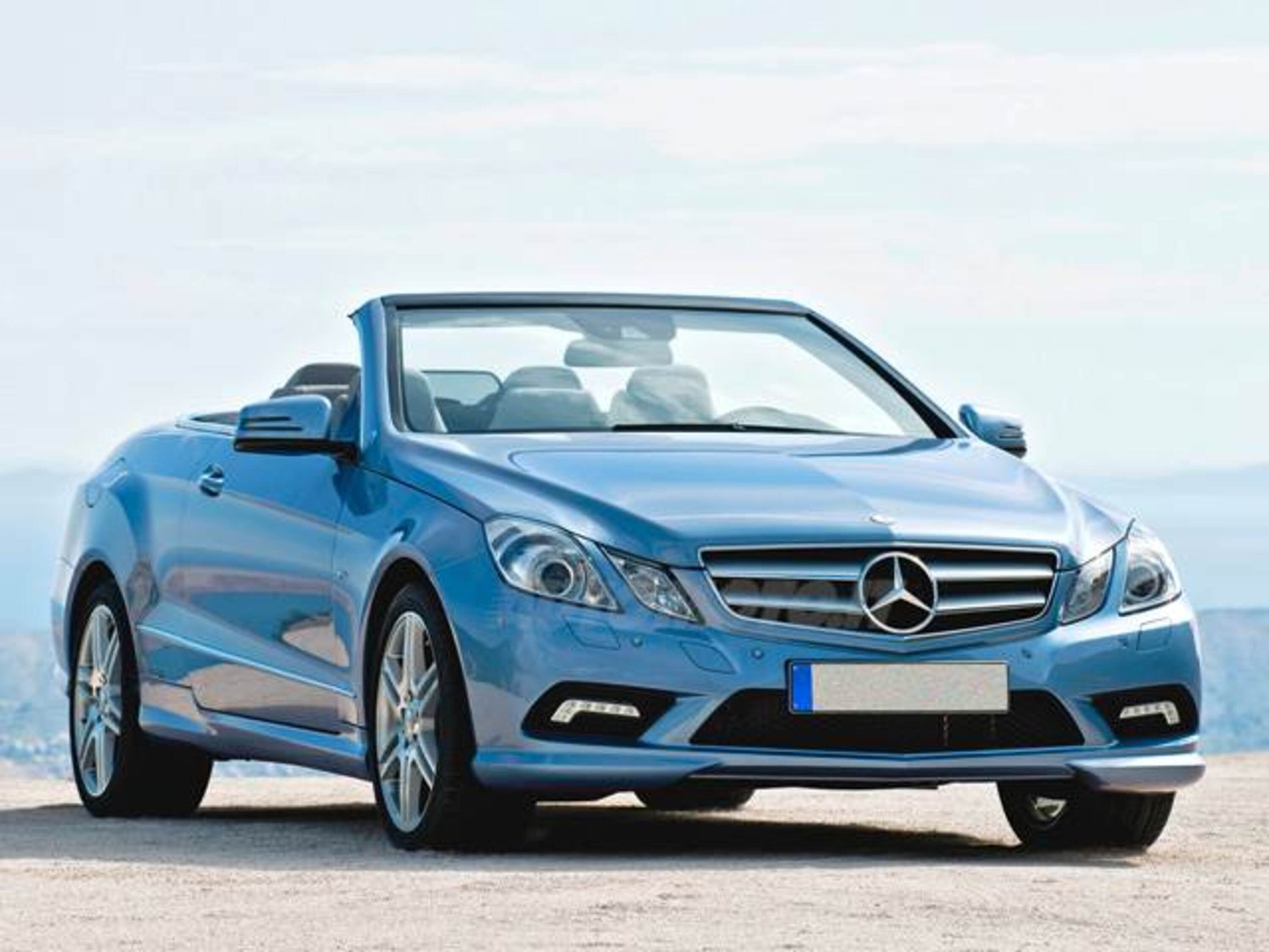 Mercedes-Benz Classe E Cabrio 200 Cabrio BlueEFFICIENCY Avantgarde