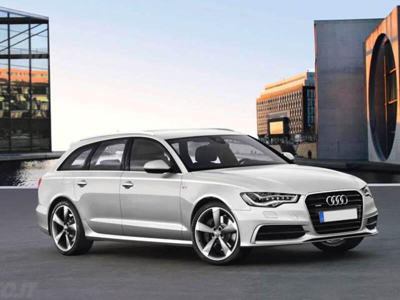 Audi A6 Avant 2.8 FSI Ambiente