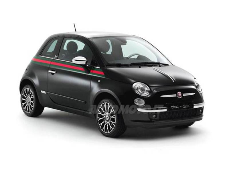 Fiat 500 1.2 by Gucci