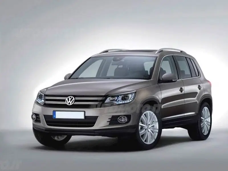 Volkswagen Tiguan 1.4 TSI 122 CV Trend & Fun BlueMotion Technology