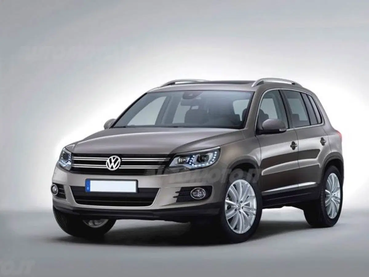 Volkswagen Tiguan 1.4 TSI 122 CV Trend & Fun BlueMotion Technology