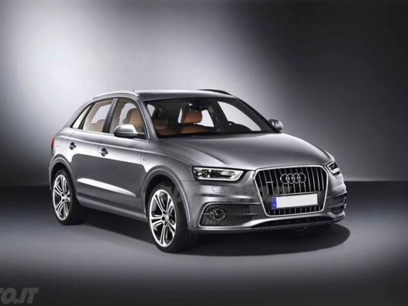 Audi Q3 2.0 TFSI quattro