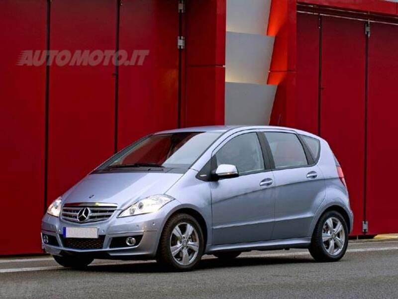 Mercedes-Benz Classe A 160 BlueEFFICIENCY Special Edition Sport