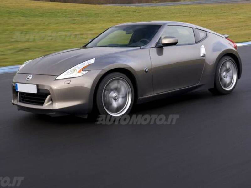 Nissan 370Z Coupé Coupé 3.7 V6 Black Edition 