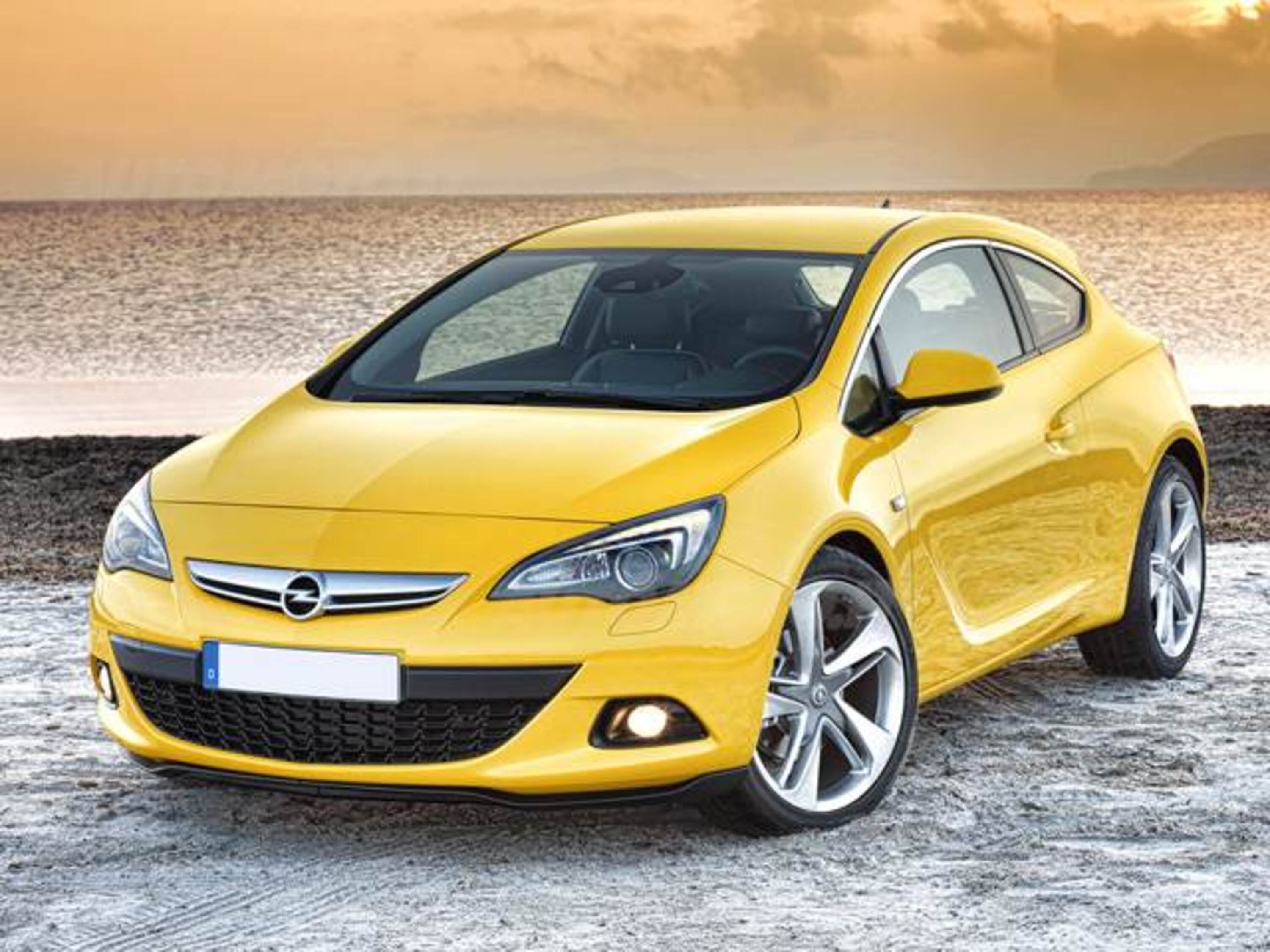 Opel Astra GTC 1.4 Turbo 120CV S&S 3 porte Elective