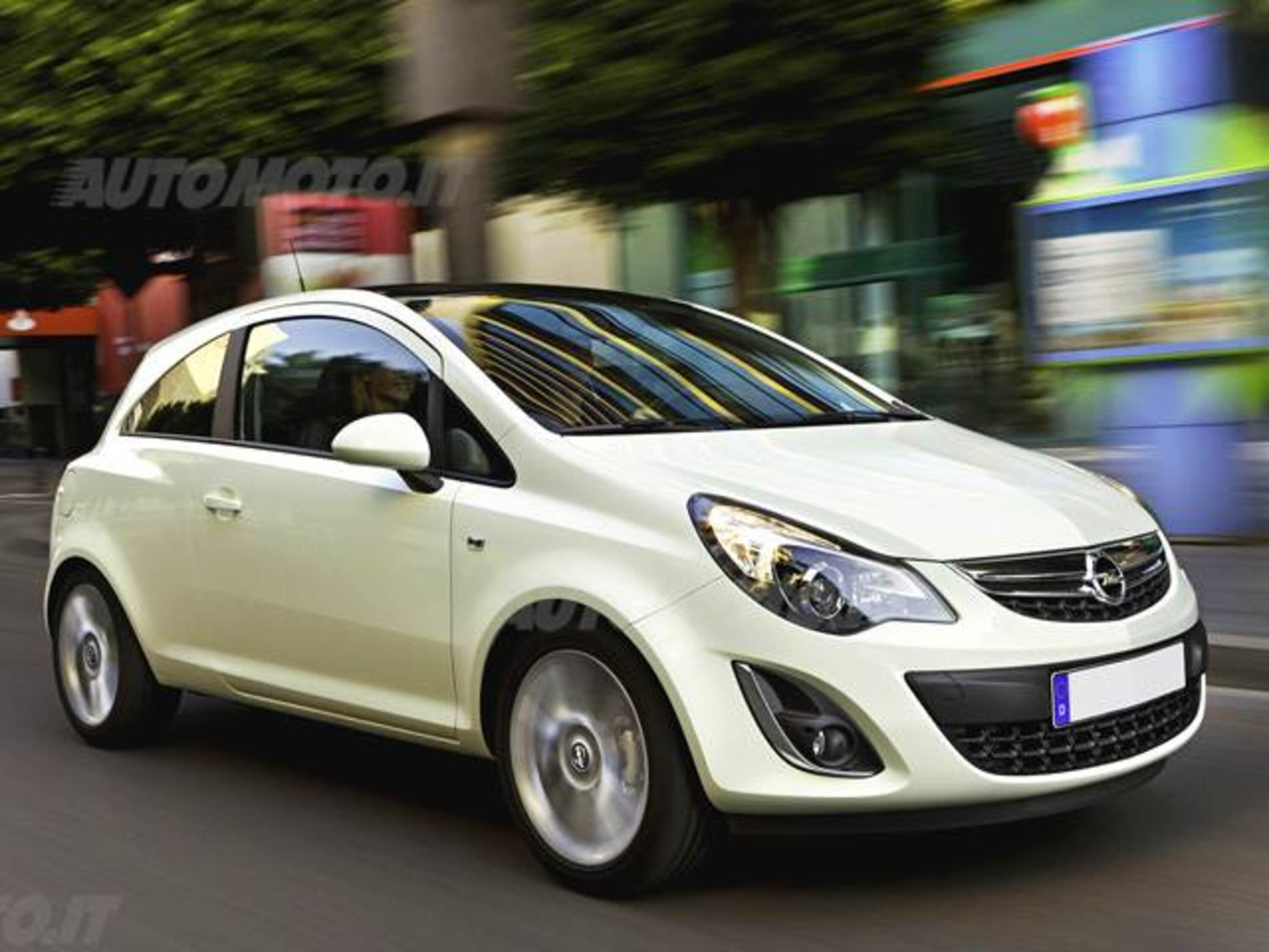Opel Corsa 1.4 16V 3 porte Start&Stop Elective